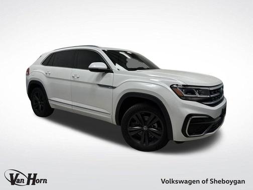 2022 Volkswagen Atlas Cross Sport 3.6L V6 SEL R-Line