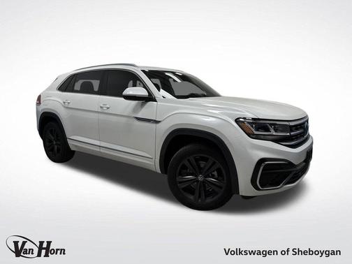 2022 Volkswagen Atlas Cross Sport 3.6L V6 SEL R-Line