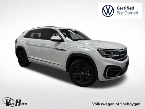 2022 Volkswagen Atlas Cross Sport 3.6L V6 SEL R-Line