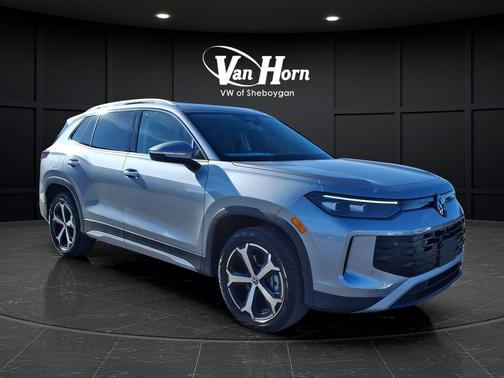2026 Volkswagen Tiguan 2.0T SE 4MOTION