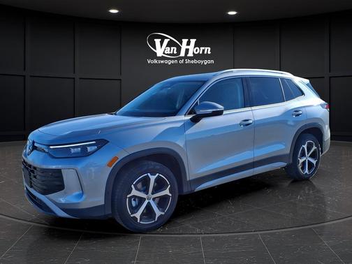 2026 Volkswagen Tiguan 2.0T SE 4MOTION