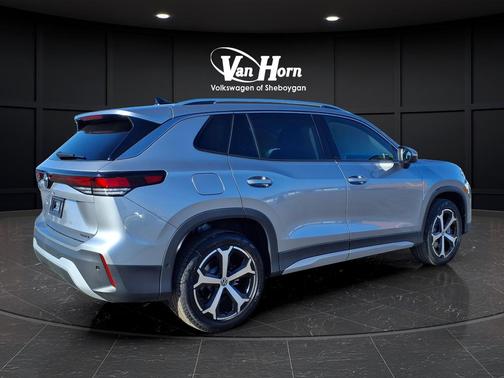 2026 Volkswagen Tiguan 2.0T SE 4MOTION