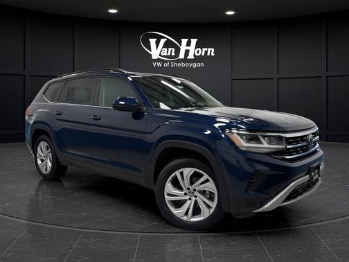 2023 Volkswagen Atlas 3.6L SE w/Technology