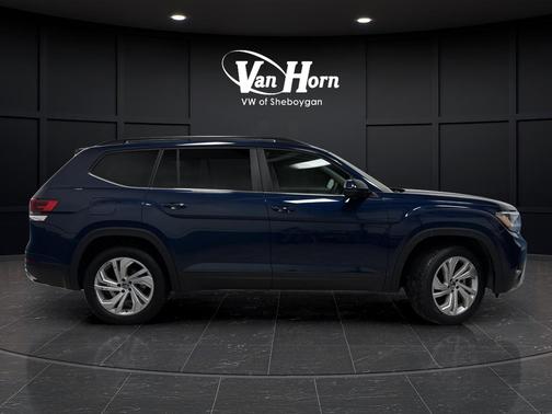 2023 Volkswagen Atlas 3.6L SE w/Technology