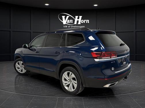 2023 Volkswagen Atlas 3.6L SE w/Technology