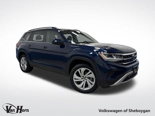 2023 Volkswagen Atlas 3.6L SE w/Technology