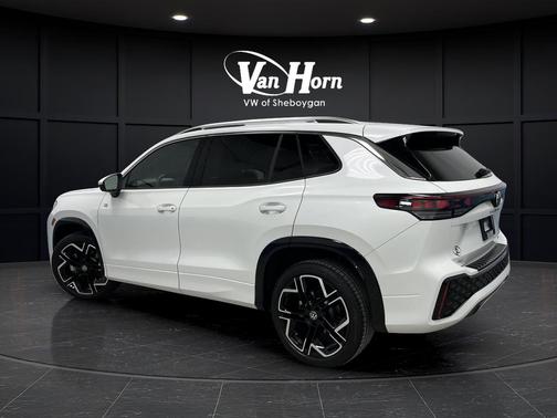 2025 Volkswagen Tiguan 2.0T SEL R-Line 4MOTION