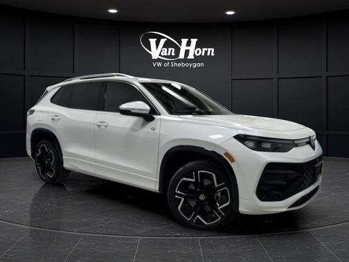 2025 Volkswagen Tiguan 2.0T SEL R-Line 4MOTION