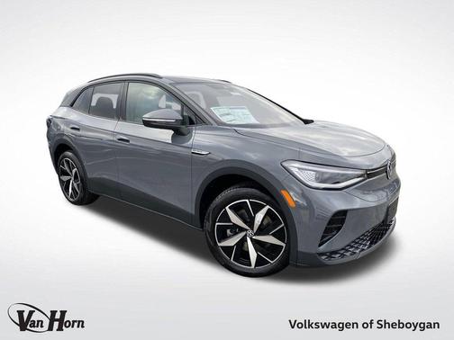 2025 Volkswagen ID.4 AWD Pro S