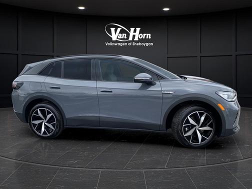 2025 Volkswagen ID.4 AWD Pro S