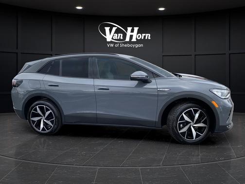 2025 Volkswagen ID.4 AWD Pro S