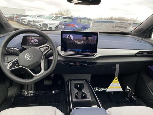 2025 Volkswagen ID.4 AWD Pro S