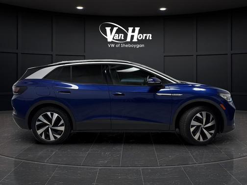 2021 Volkswagen ID.4 AWD Pro S