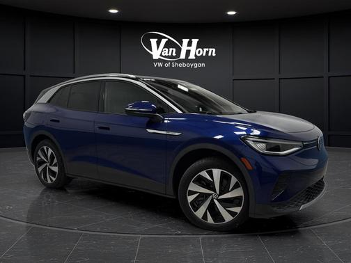 2021 Volkswagen ID.4 AWD Pro S