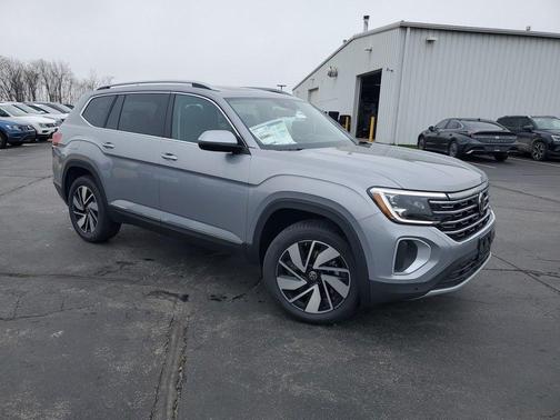 2025 Volkswagen Atlas 2.0T SEL