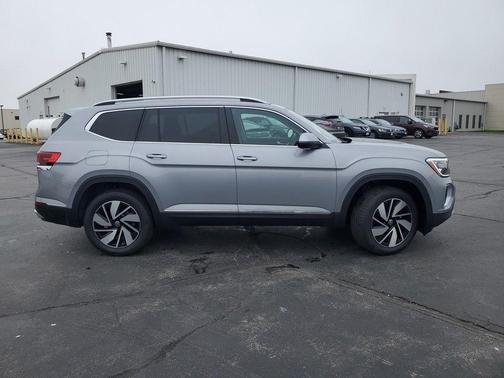 2025 Volkswagen Atlas 2.0T SEL