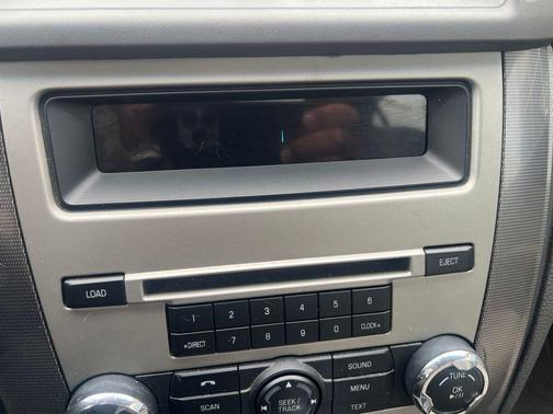 Ingot Silver 2011 Ford Fusion SEL