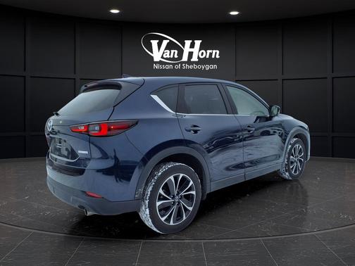 2023 Mazda CX-5 2.5 S