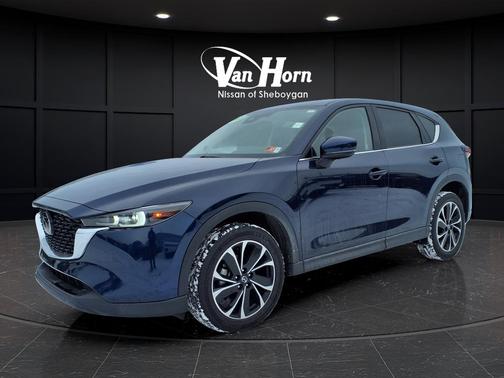 2023 Mazda CX-5 2.5 S