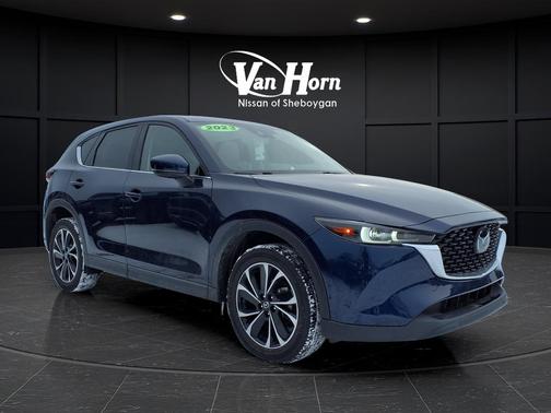 2023 Mazda CX-5 2.5 S