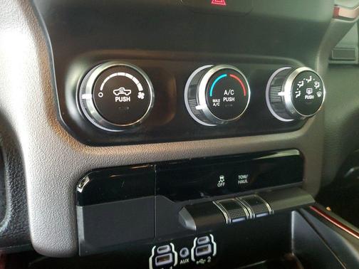 Maximum Steel Metallic Clearcoat 2019 RAM 1500 Rebel
