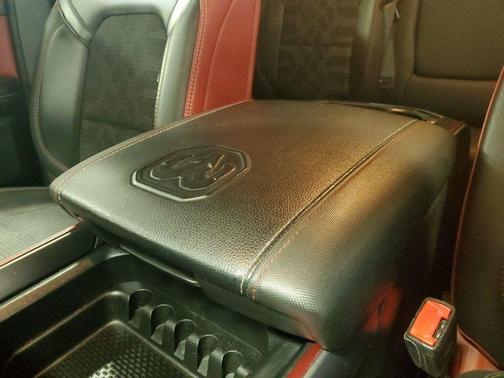 Maximum Steel Metallic Clearcoat 2019 RAM 1500 Rebel
