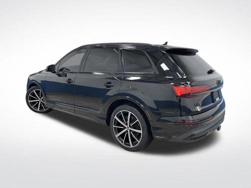2022 Audi Q7 55 Prestige