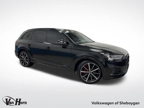 2022 Audi Q7 55 Prestige