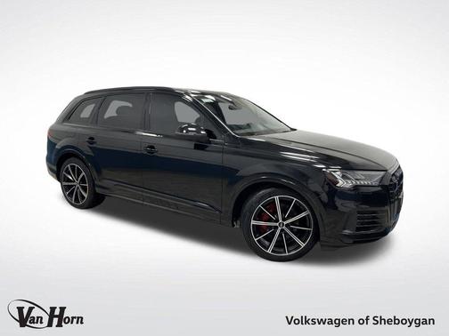 2022 Audi Q7 55 Prestige