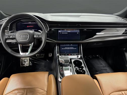 2023 Audi RS Q8 4.0T