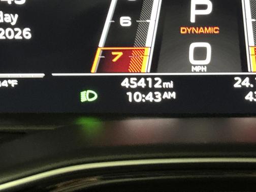 2023 Audi RS Q8 4.0T