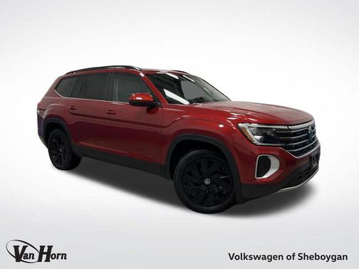 2025 Volkswagen Atlas 2.0T SE w/Technology 4MOTION