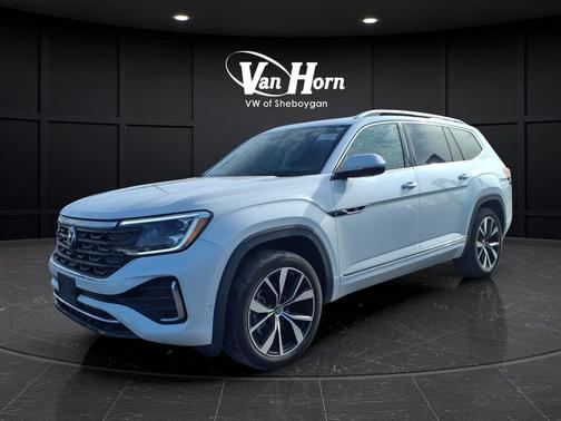 2024 Volkswagen Atlas 2.0T SEL Premium R-Line 4MOTION