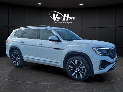 2024 Volkswagen Atlas 2.0T SEL Premium R-Line 4MOTION