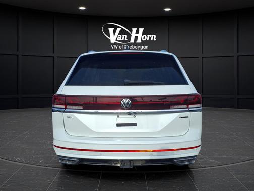 2024 Volkswagen Atlas 2.0T SEL Premium R-Line 4MOTION