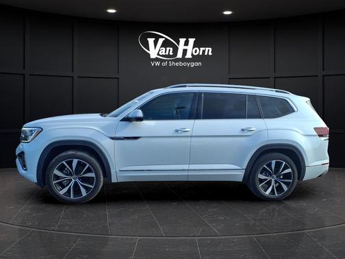 2024 Volkswagen Atlas 2.0T SEL Premium R-Line 4MOTION