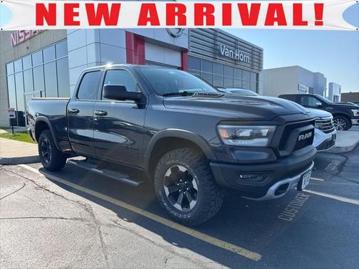2019 RAM 1500 Rebel