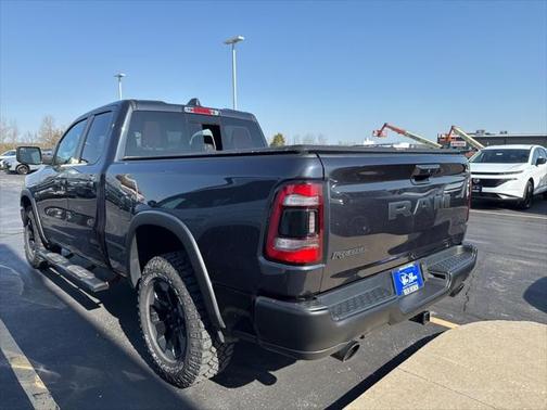 2019 RAM 1500 Rebel