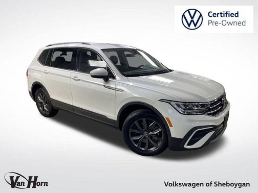 2023 Volkswagen Tiguan 2.0T SE