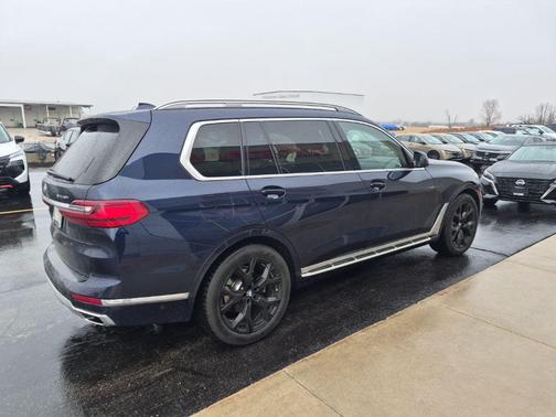 2022 BMW X7 xDrive40i
