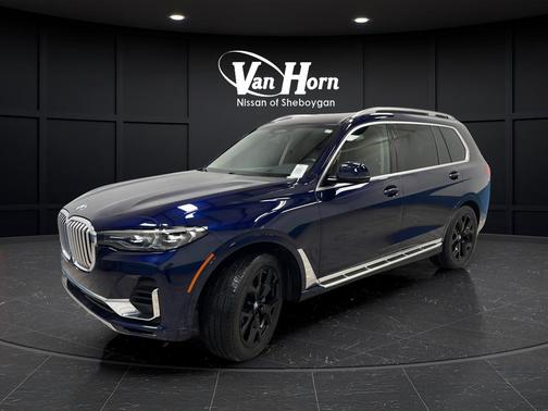 2022 BMW X7 xDrive40i