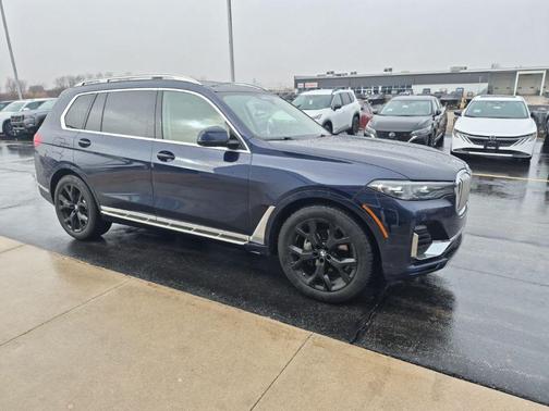 2022 BMW X7 xDrive40i
