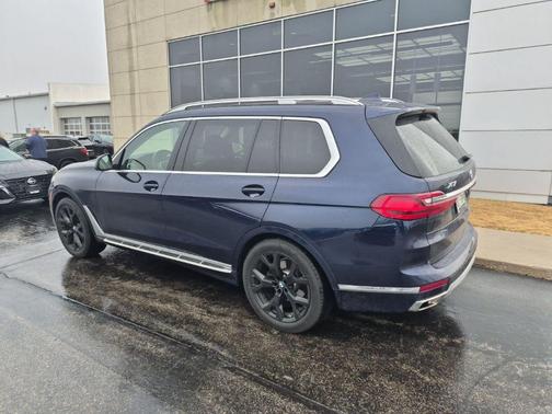 2022 BMW X7 xDrive40i