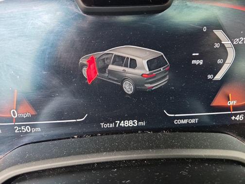 2022 BMW X7 xDrive40i