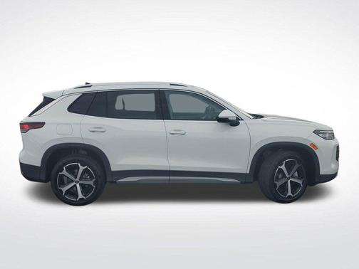 2025 Volkswagen Tiguan 2.0T SE 4MOTION