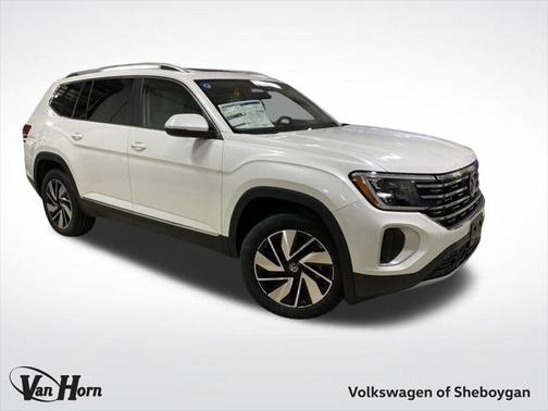 2025 Volkswagen Atlas 2.0T SEL