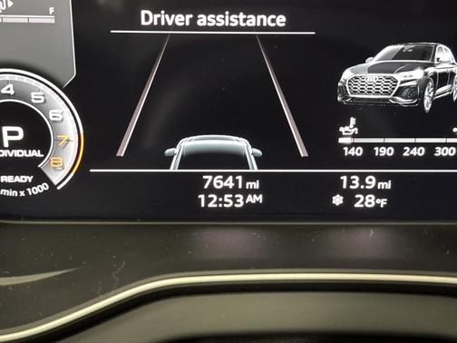 2023 Audi Q5 45 S line Premium Plus