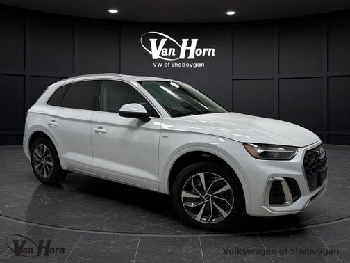 2023 Audi Q5 45 S line Premium Plus