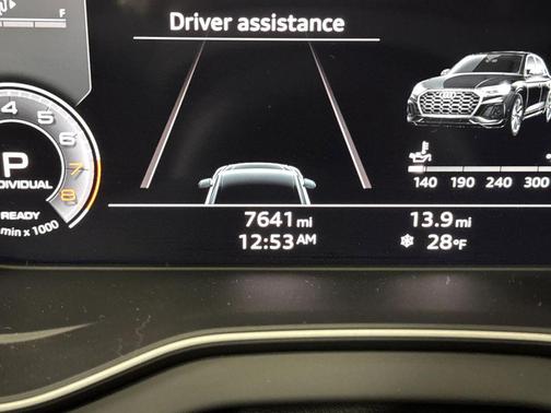 2023 Audi Q5 45 S line Premium Plus