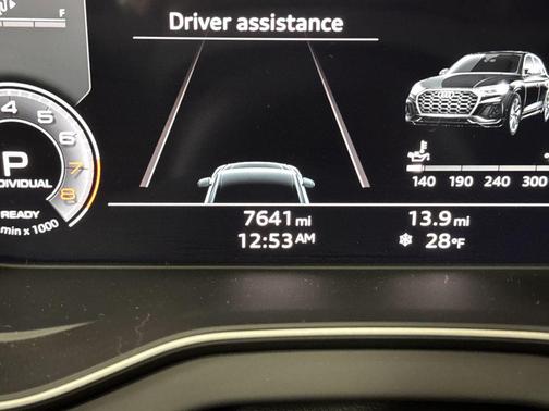 2023 Audi Q5 45 S line Premium Plus